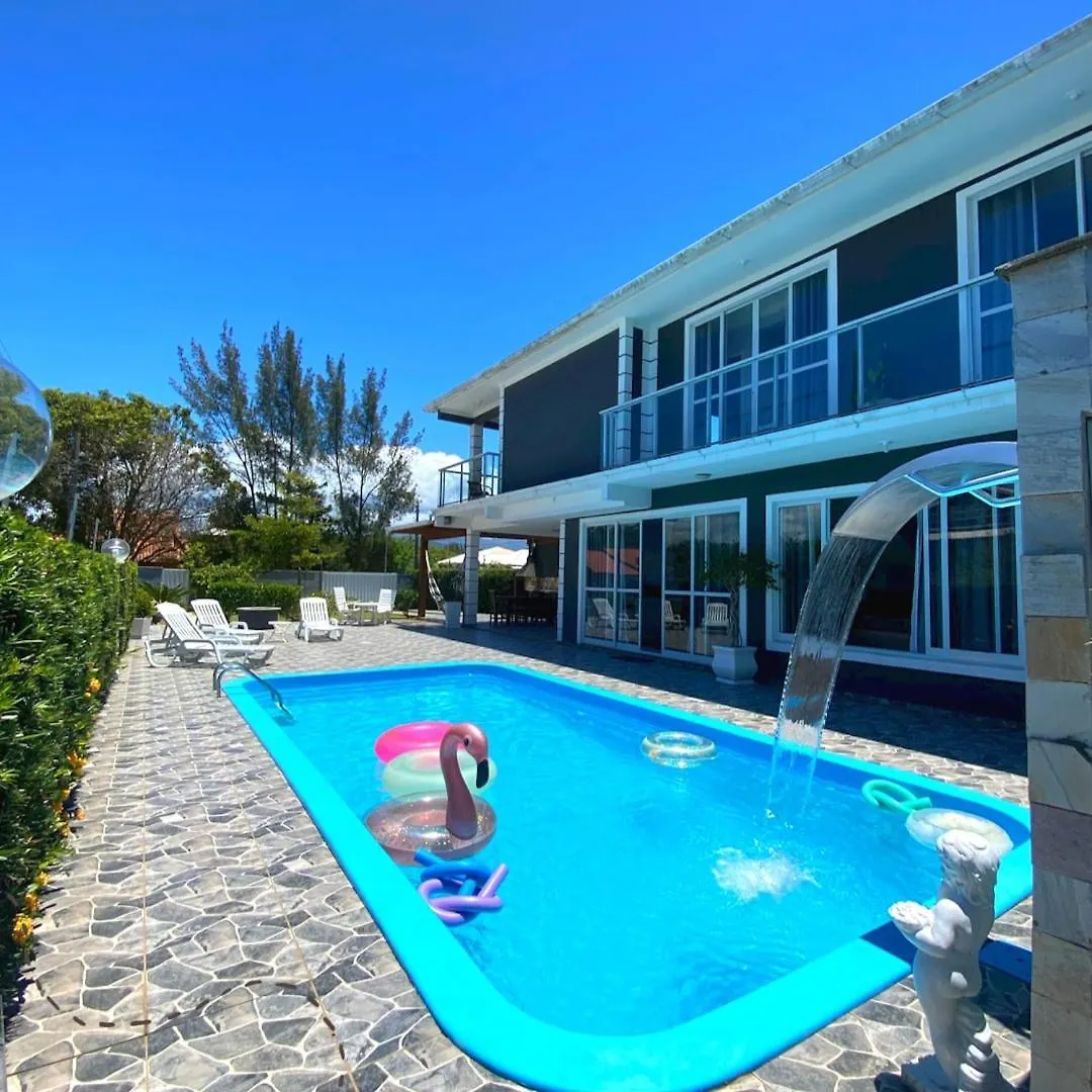 Casa Bella Pinheira - Diaria Ate 10 Pessoas Villa Palhoça