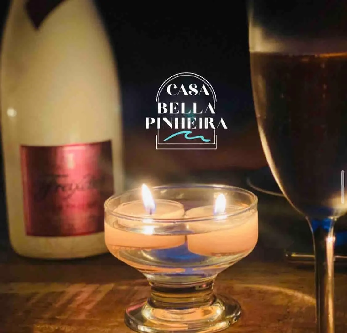 Casa Bella Pinheira - Diaria Ate 10 Pessoas Villa Palhoça