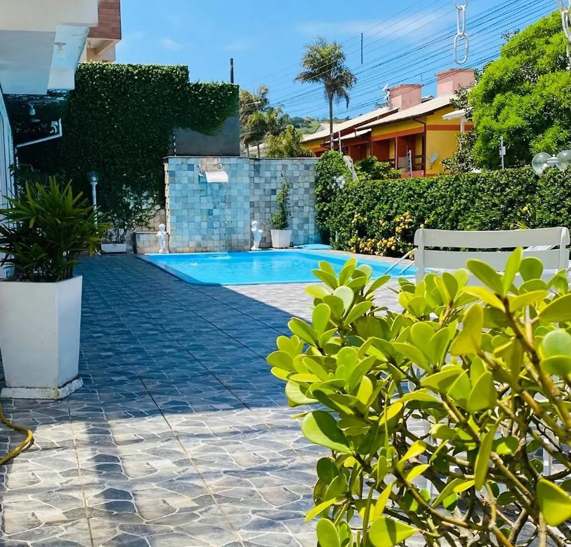 Feriehus Casa Bella Pinheira - Diaria Ate 10 Pessoas Villa Palhoça