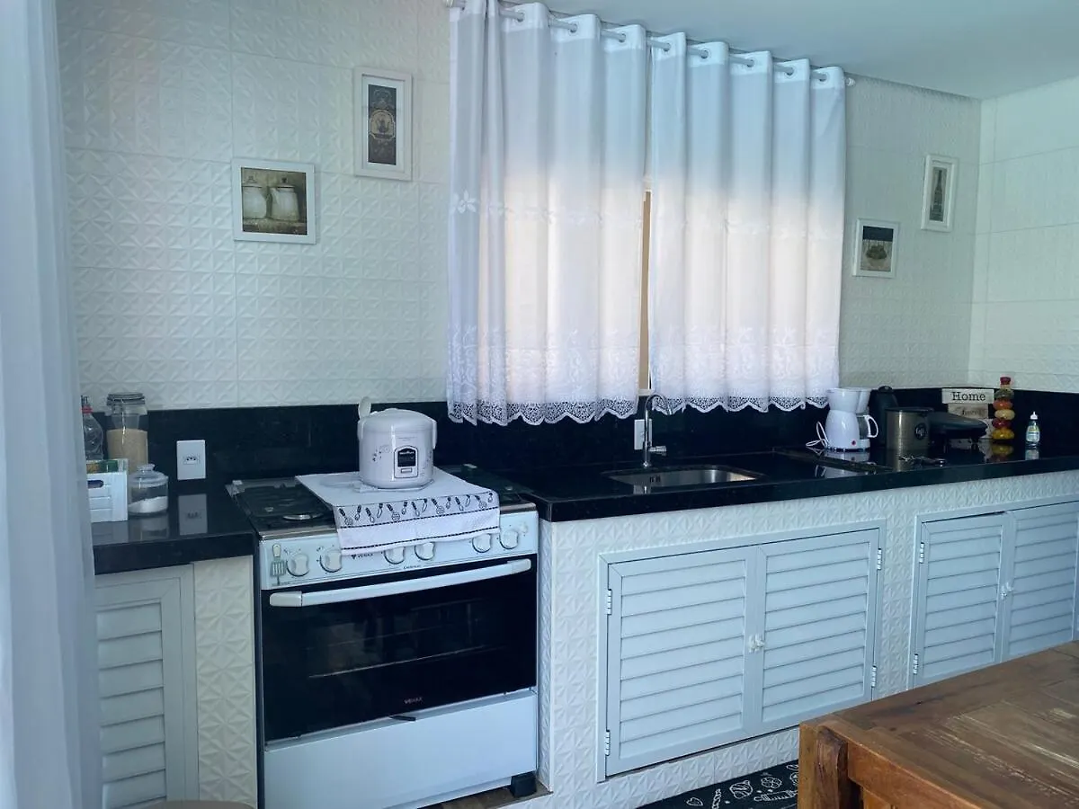 Casa Bella Pinheira - Diaria Ate 10 Pessoas Villa Palhoça Feriehus