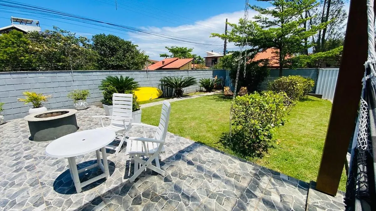 Casa Bella Pinheira - Diaria Ate 10 Pessoas Villa Palhoça
