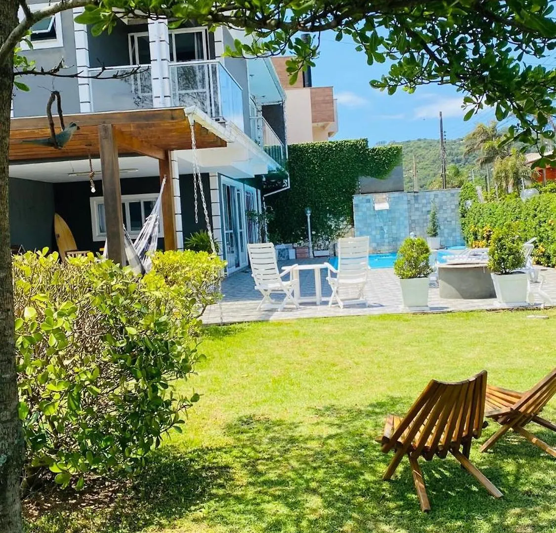 Casa Bella Pinheira - Diaria Ate 10 Pessoas Villa Palhoça 0*,