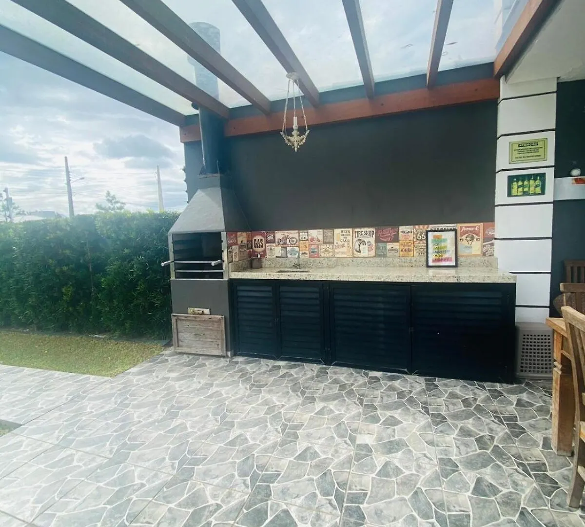 Casa Bella Pinheira - Diaria Ate 10 Pessoas Villa Palhoça
