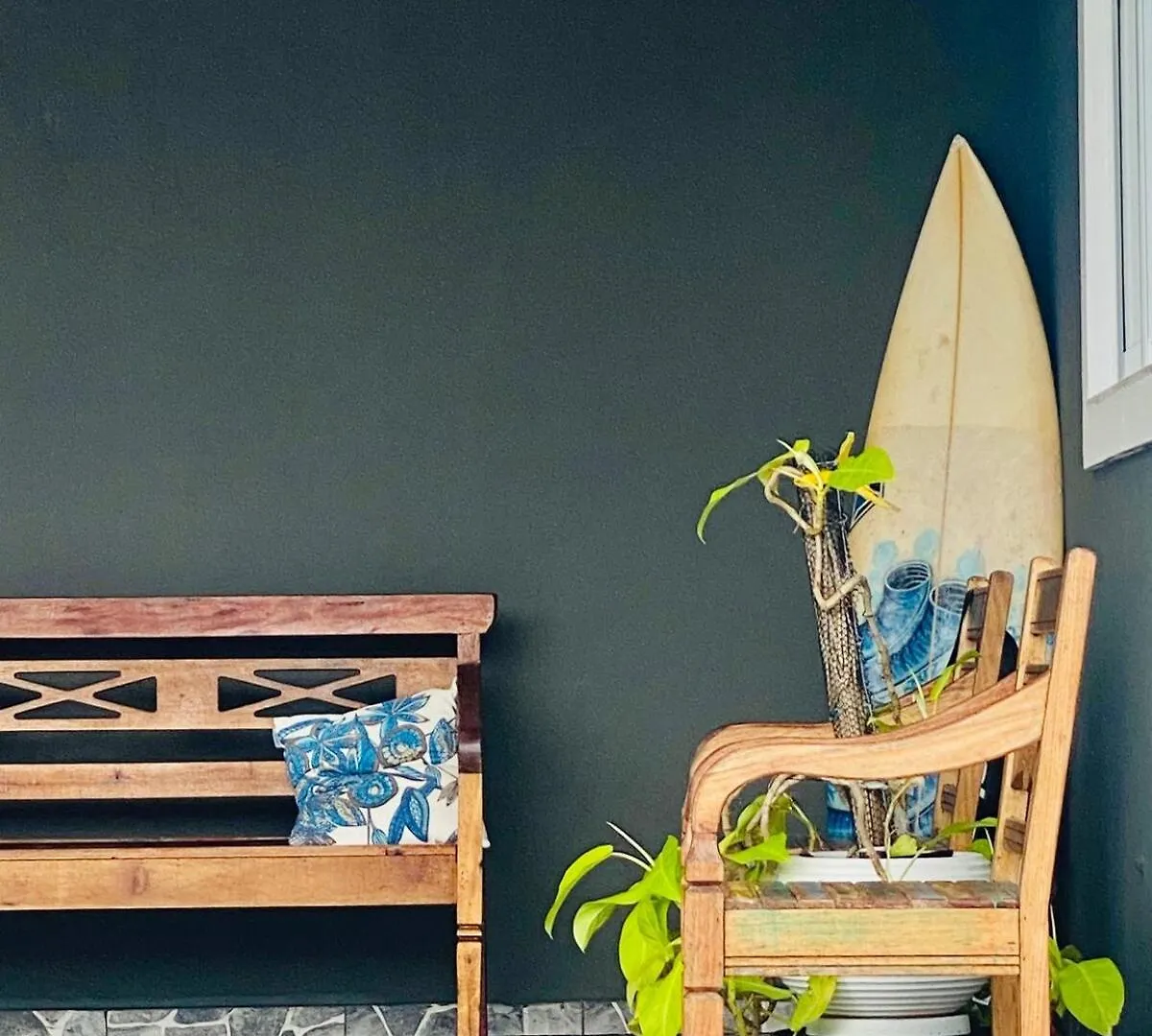 Feriehus Casa Bella Pinheira - Diaria Ate 10 Pessoas Villa Palhoça