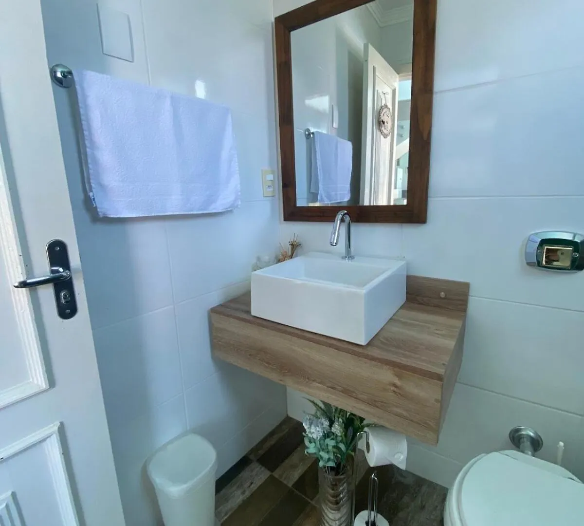 Feriehus Casa Bella Pinheira - Diaria Ate 10 Pessoas Villa Palhoça