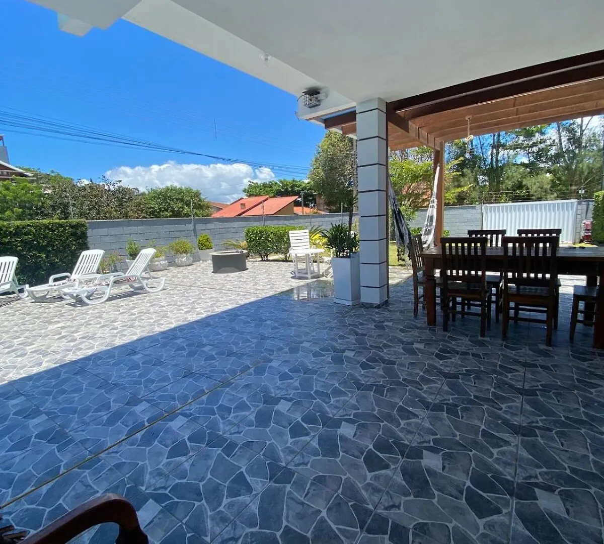 Casa Bella Pinheira - Diaria Ate 10 Pessoas Villa Palhoça 0*,