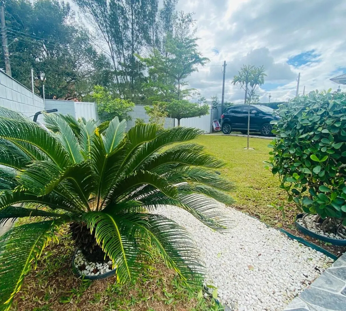 Casa Bella Pinheira - Diaria Ate 10 Pessoas Villa Palhoça Feriehus