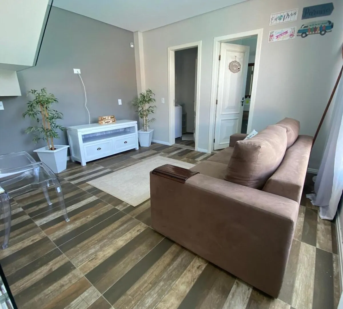 Ferienhaus Villa Casa Bella Pinheira - Diaria Ate 10 Pessoas Palhoça