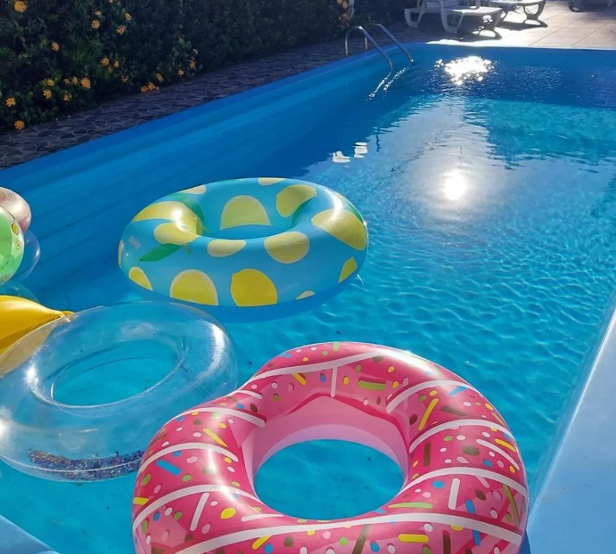 Ferienhaus Villa Casa Bella Pinheira - Diaria Ate 10 Pessoas Palhoça