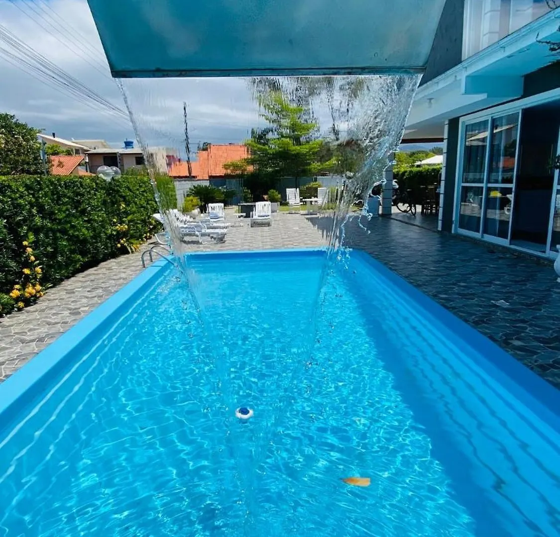 Villa Casa Bella Pinheira - Diaria Ate 10 Pessoas Palhoça