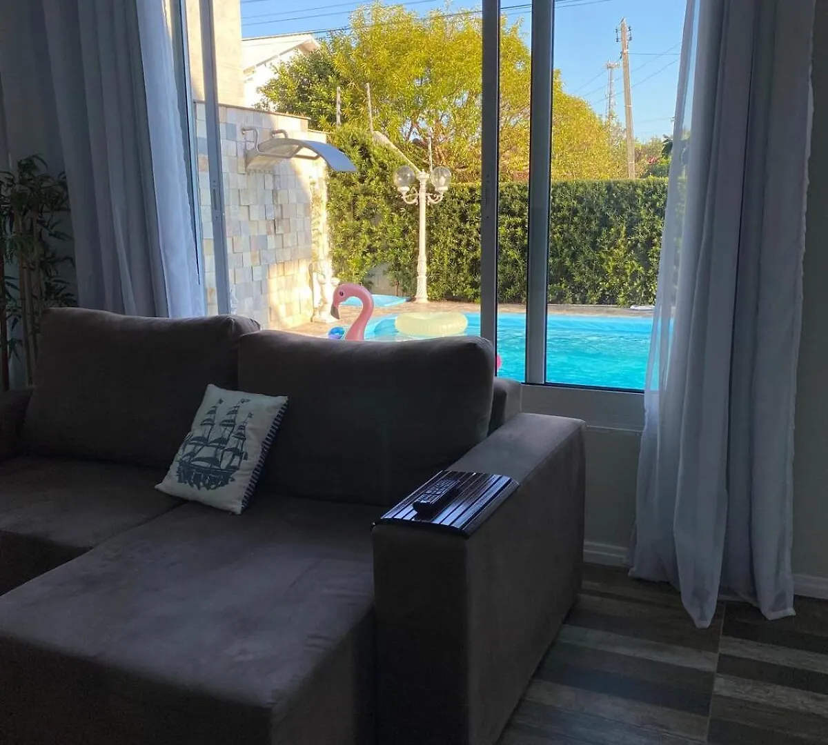Villa Casa Bella Pinheira - Diaria Ate 10 Pessoas Palhoça 0*,