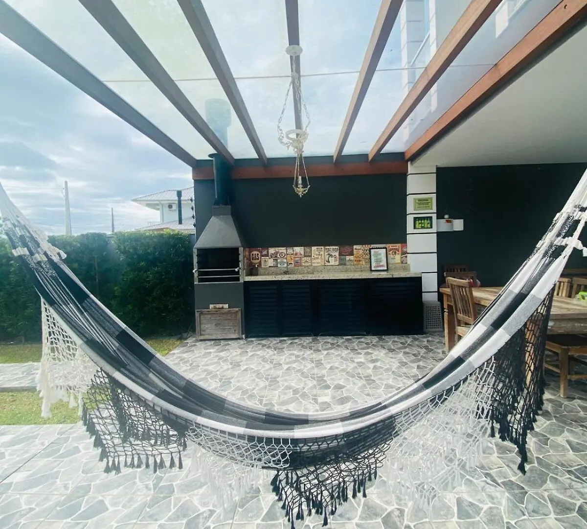 Ferienhaus Villa Casa Bella Pinheira - Diaria Ate 10 Pessoas Palhoça Brasilien