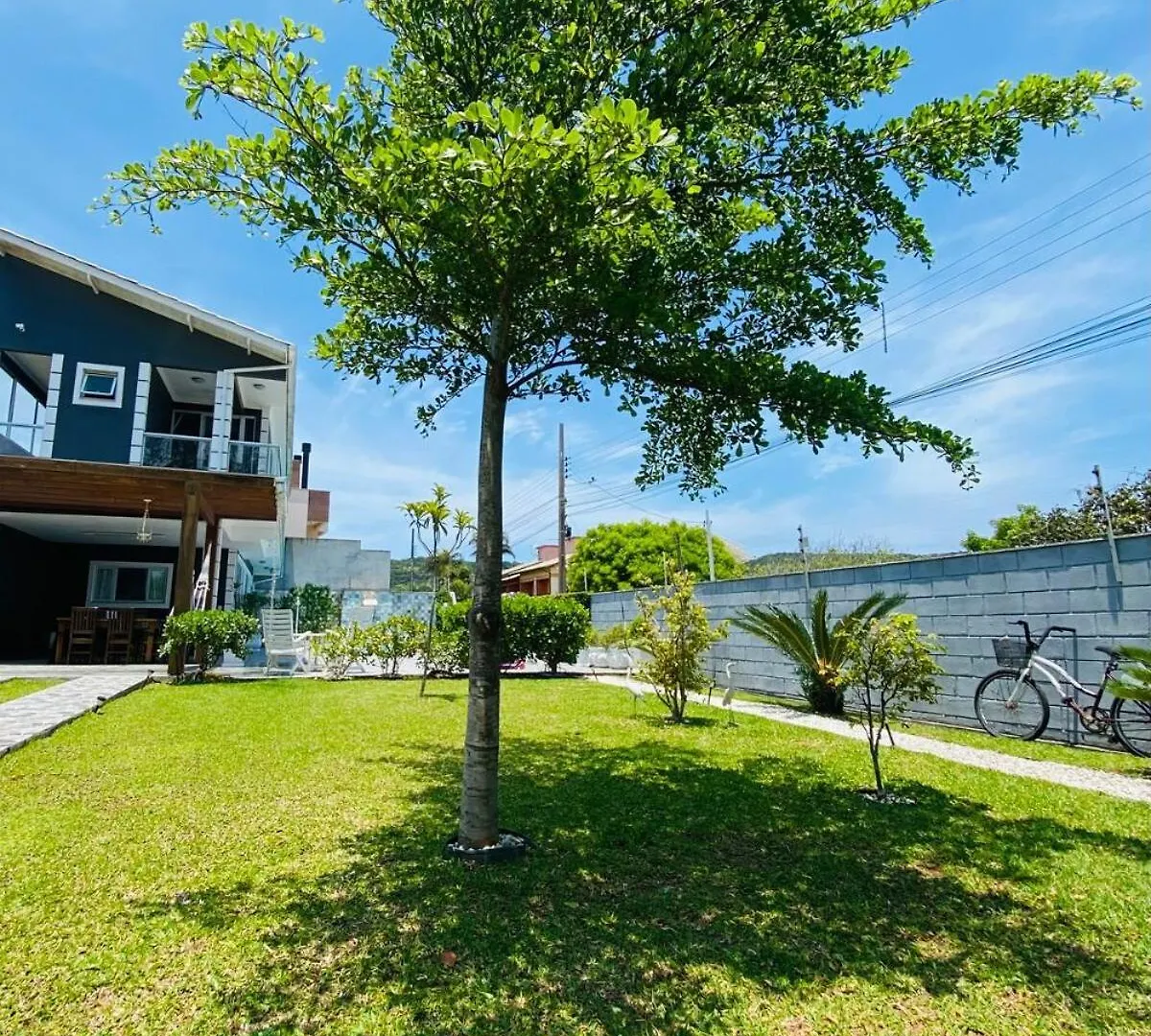 Villa Casa Bella Pinheira - Diaria Ate 10 Pessoas Palhoça Ferienhaus